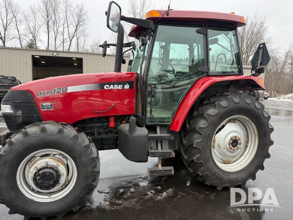Tractors