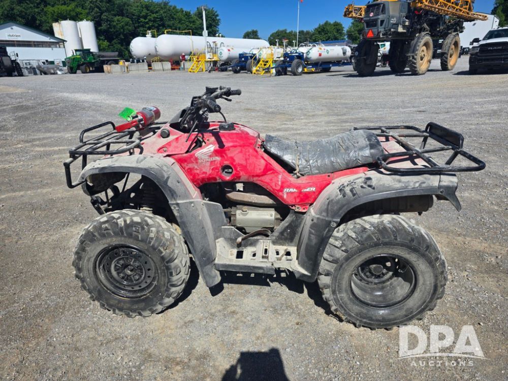ATVs
