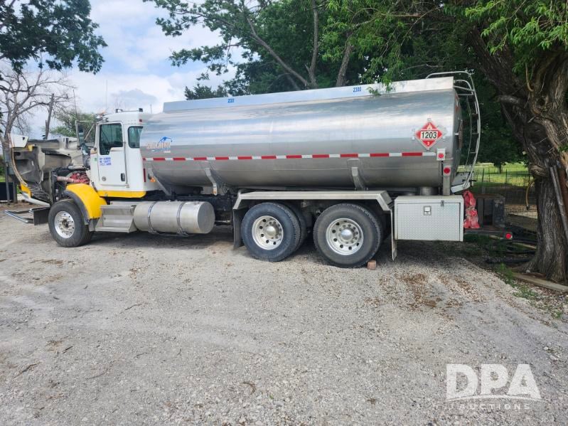 Trucks LP + Petroleum