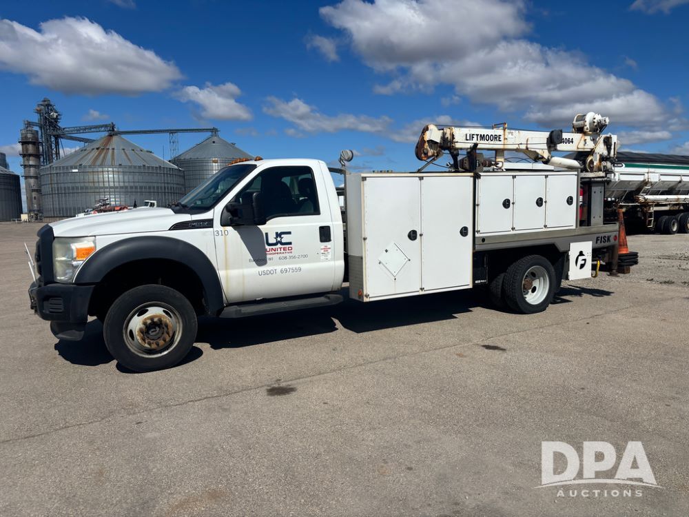 Trucks Service