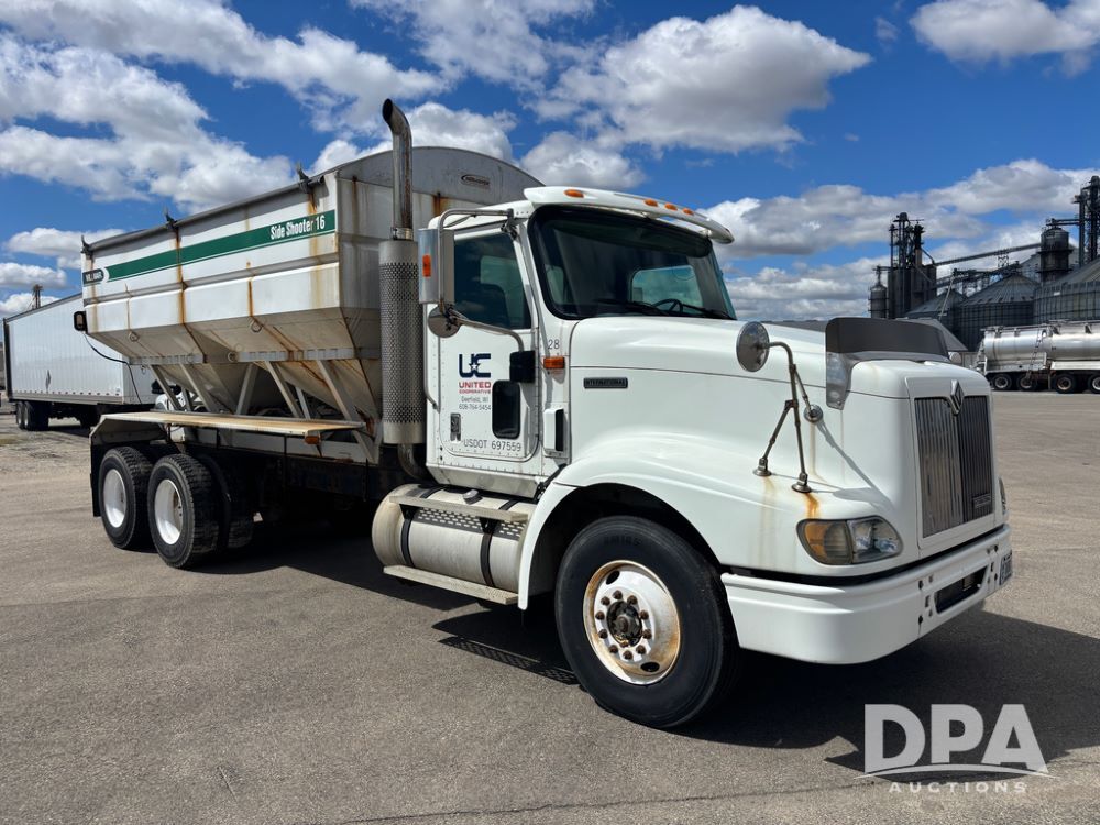 Trucks Dry + Liquid