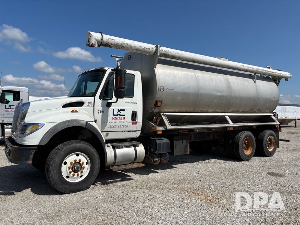 Trucks Feed
