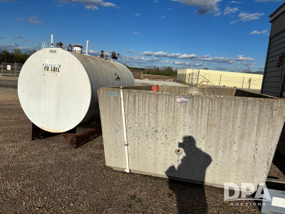 LP + Petroleum Equipment