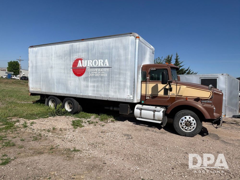 Trucks Van