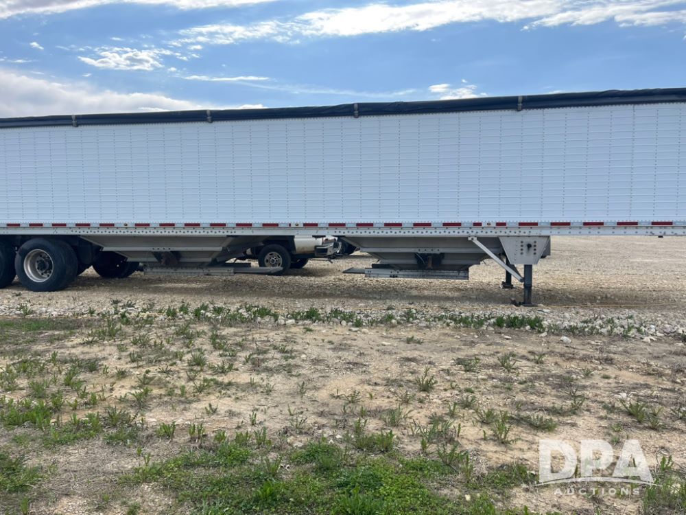 Trailers Grain