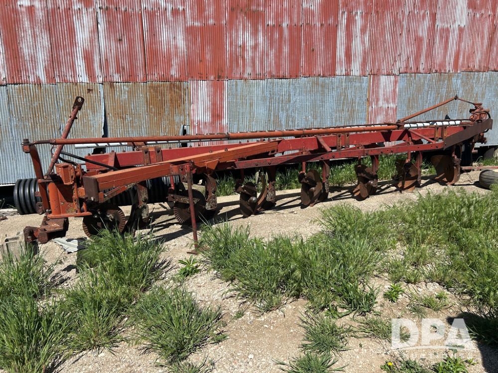 Tillage Equipment