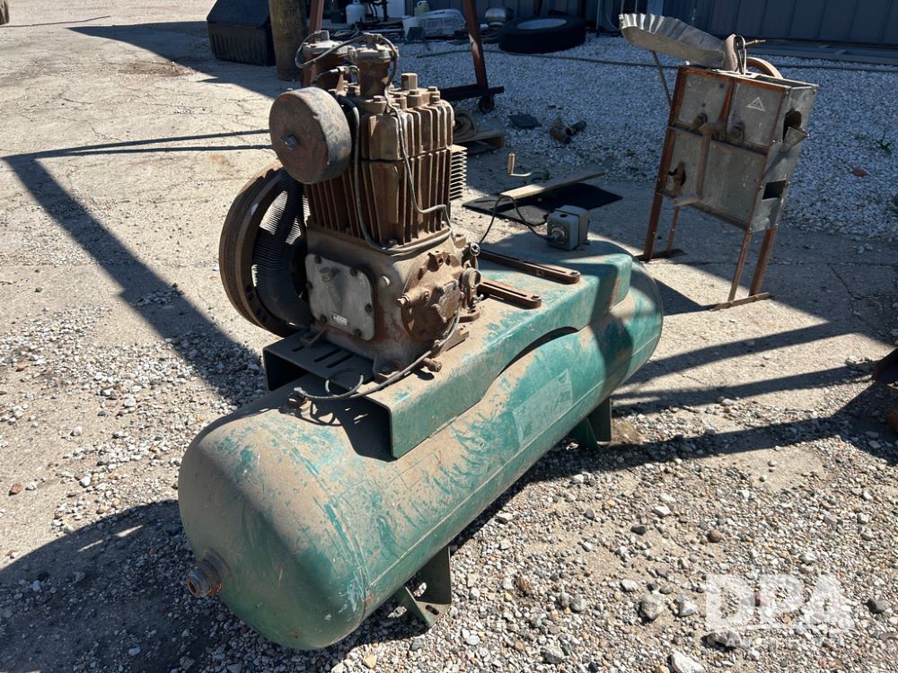 Shop Equipment