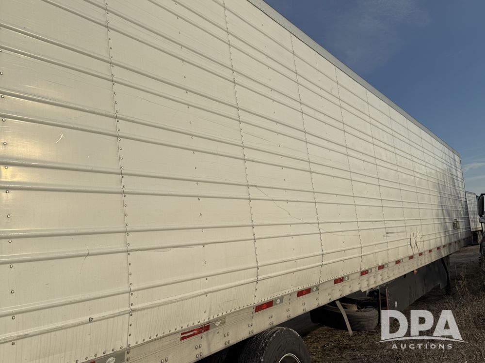 Trailers Reefer