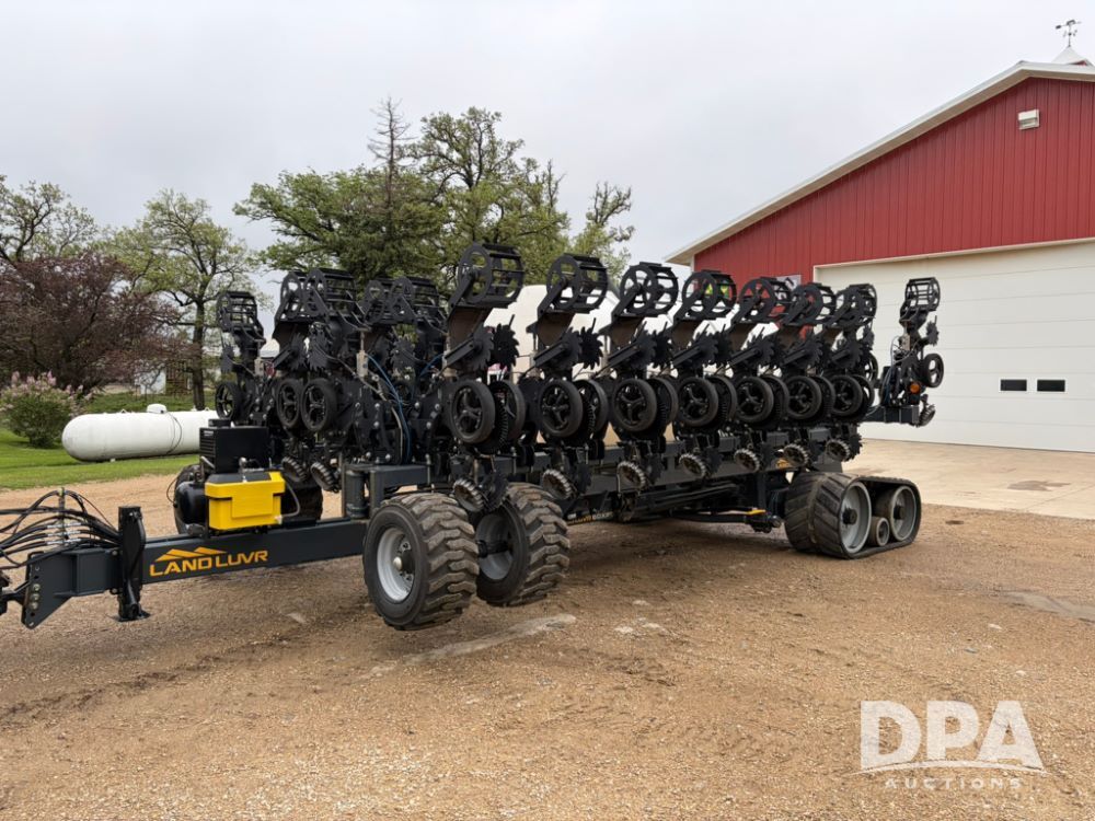 2023 LandLuvr 60XPT Pull-Type Toolbar