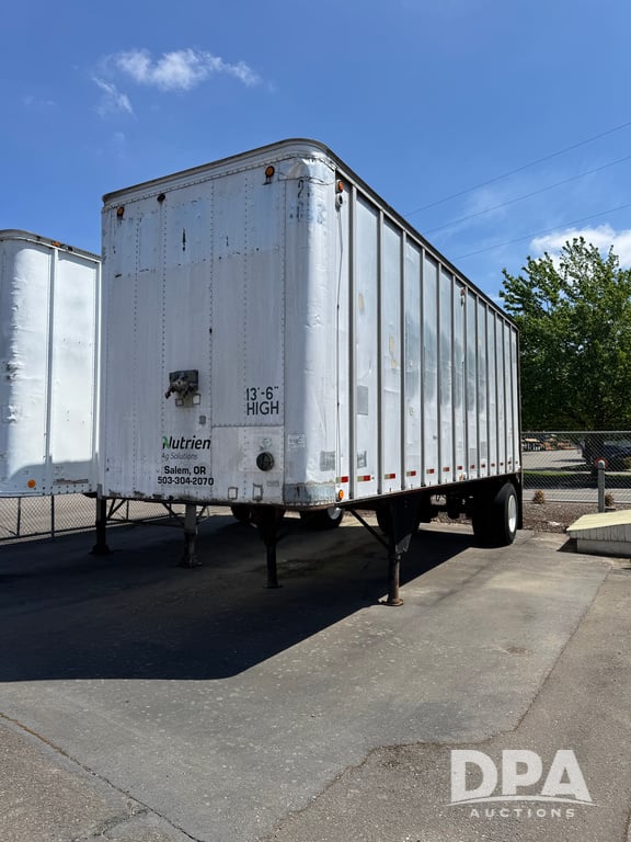 Trailers Dry Van