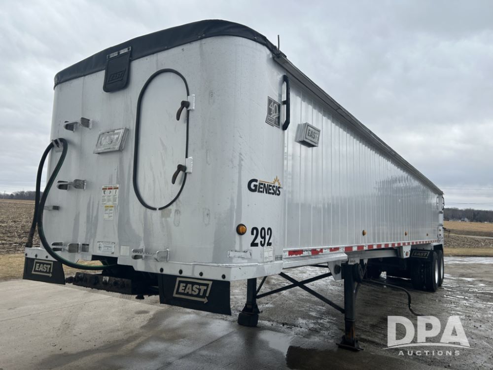 Trailers Dump