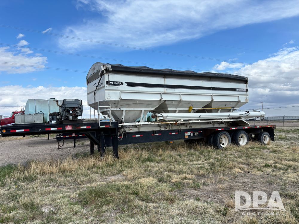 Trailers Dry + Liquid