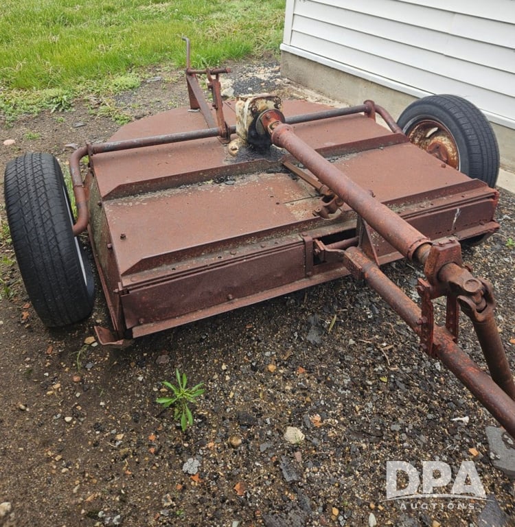 Mower Conditioners