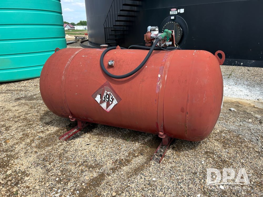 LP Storage Tanks