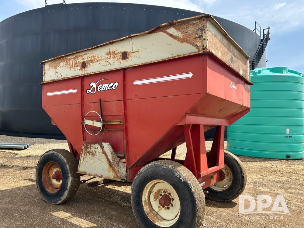 Weigh Wagons