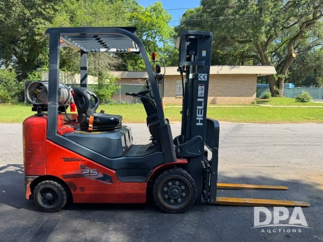 Forklifts