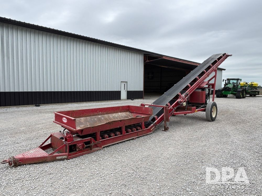 Dry Equipment
