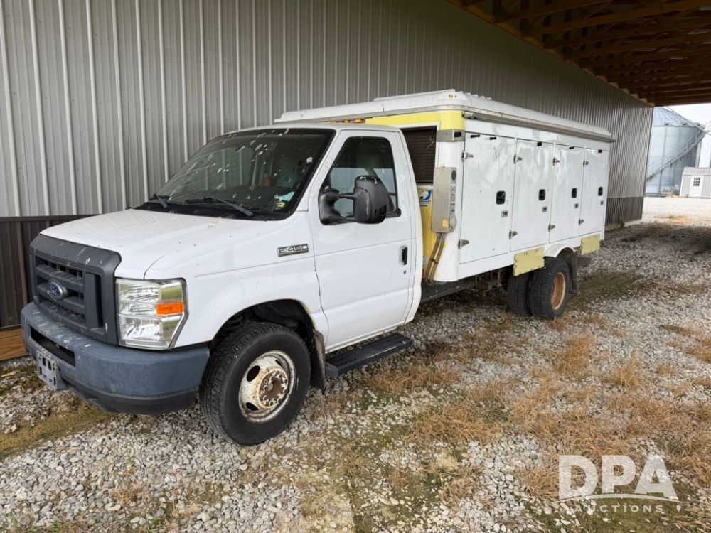 Trucks Refrigerated