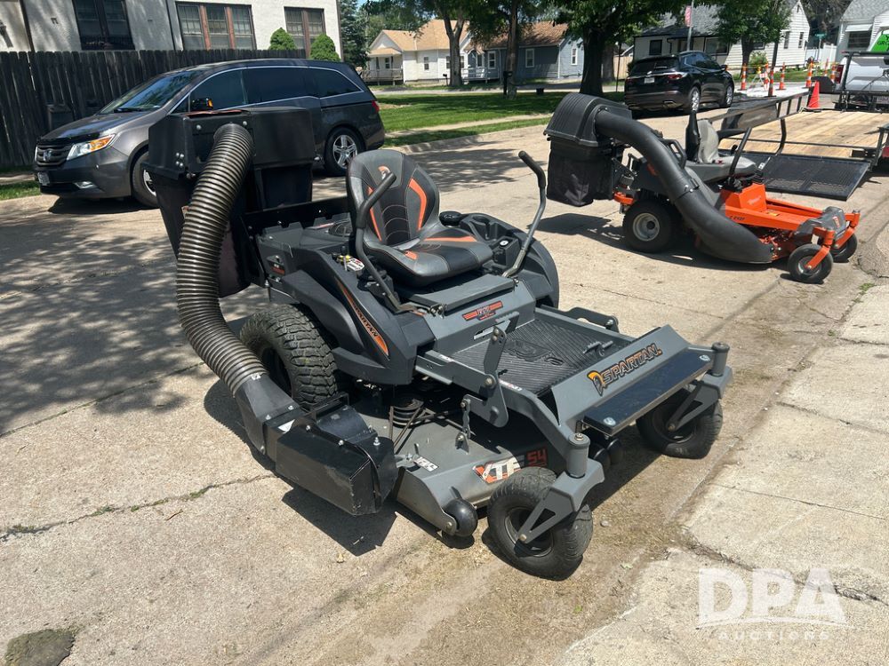 Landscaping Equipment