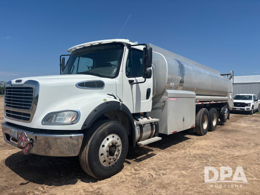 Trucks LP + Petroleum
