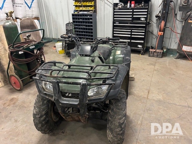 ATVs