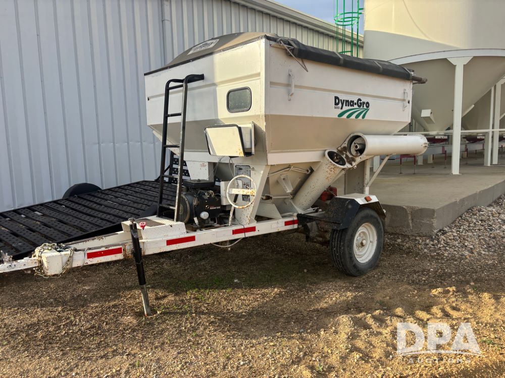 Weigh Wagons