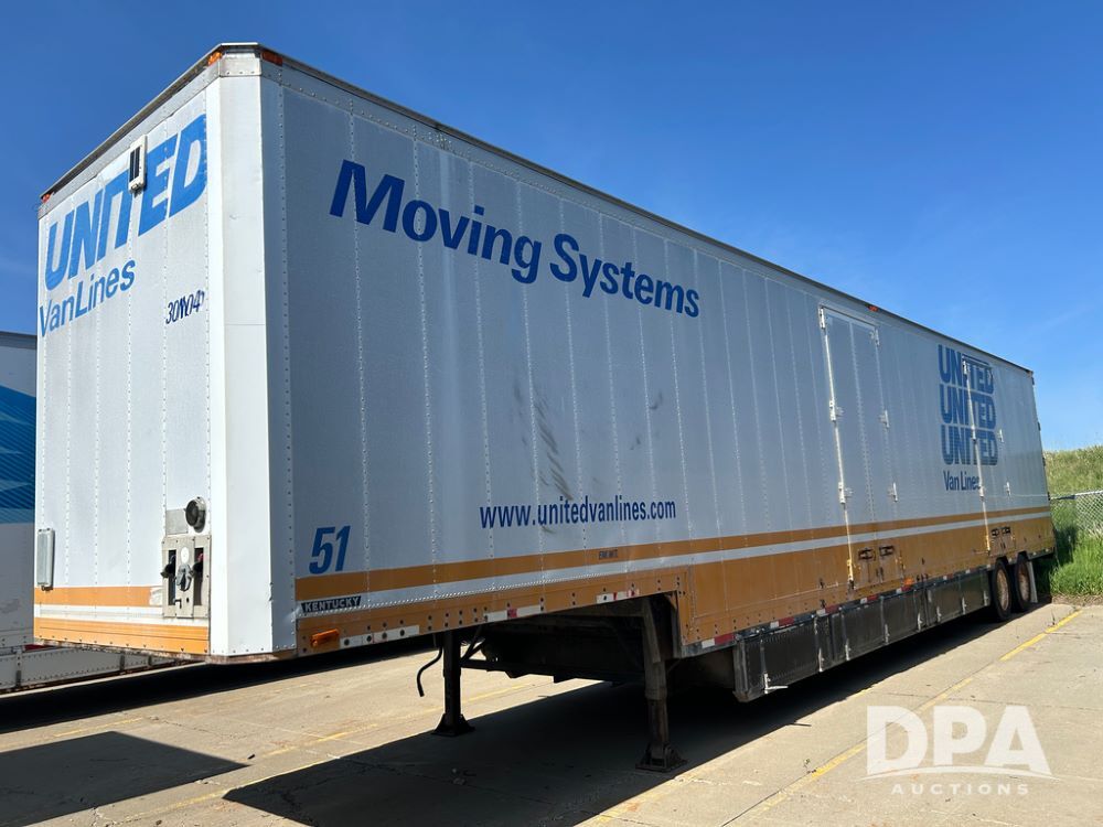 Trailers Dry Van