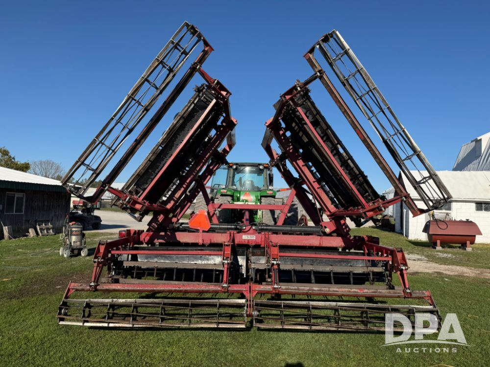 Tilling Equipment