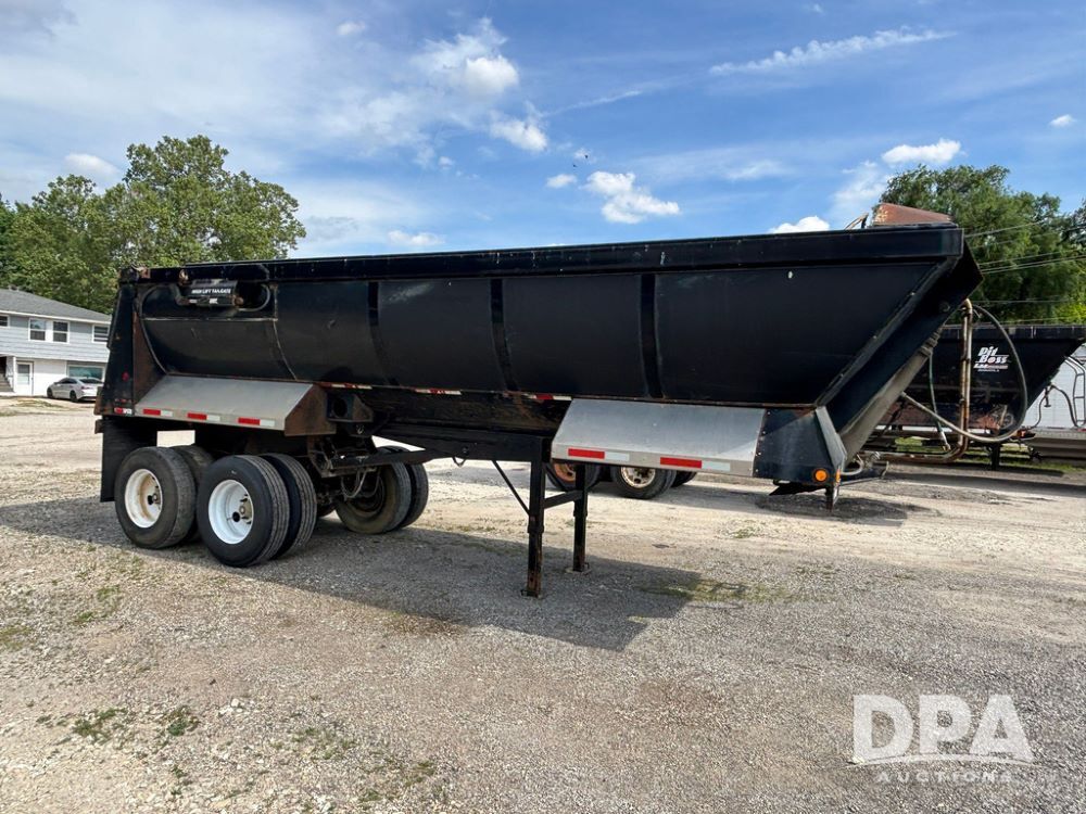 Trailers Dump