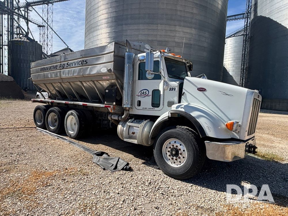 Trucks Dry + Liquid