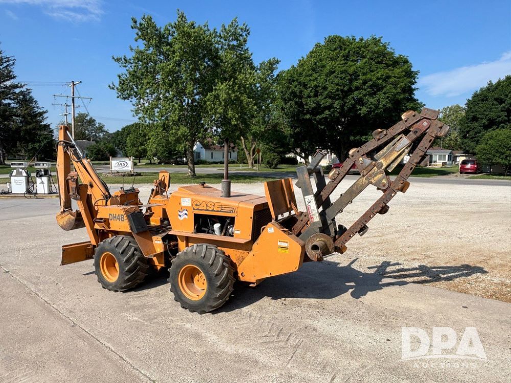 Trenching Equipment