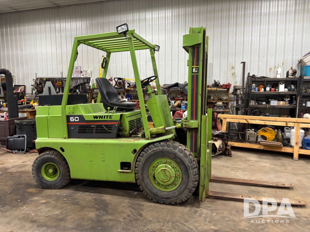 Forklifts