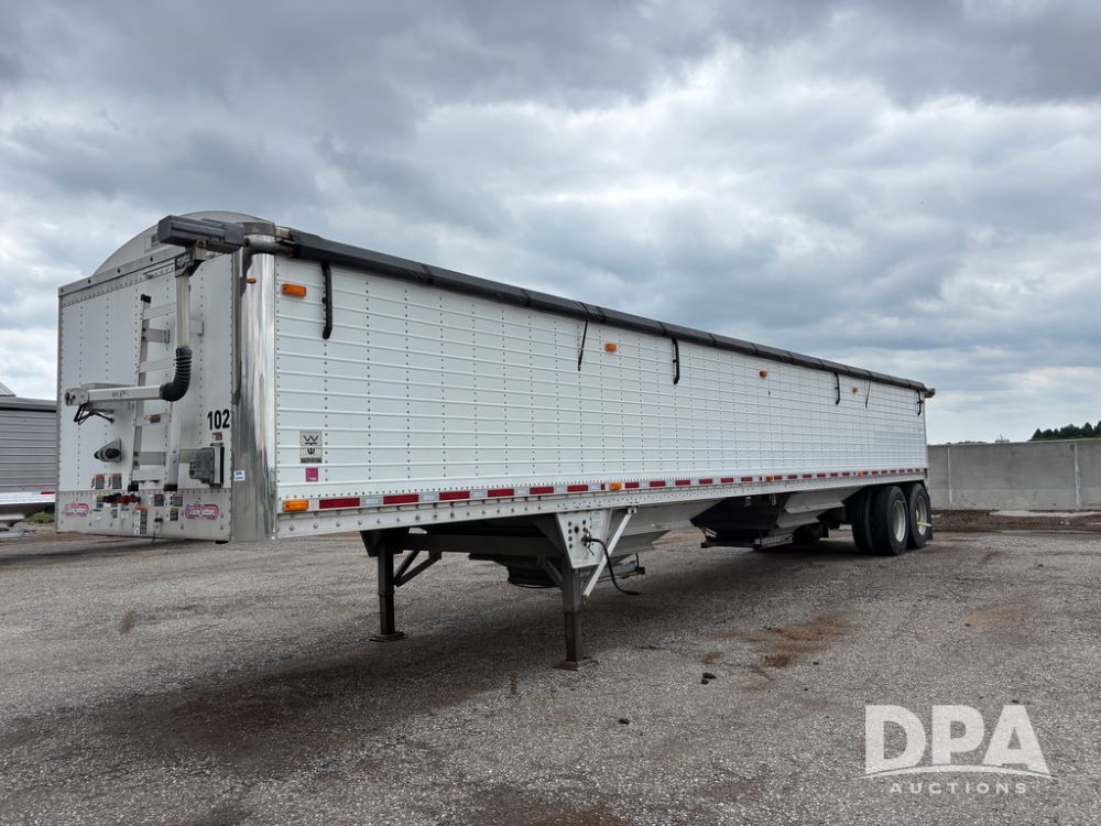 Trailers Grain