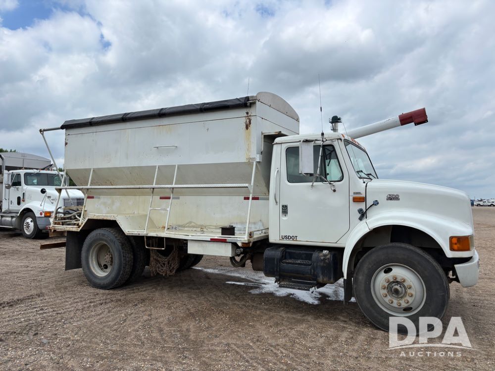 Trucks Feed