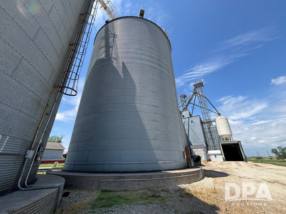 Grain Bins