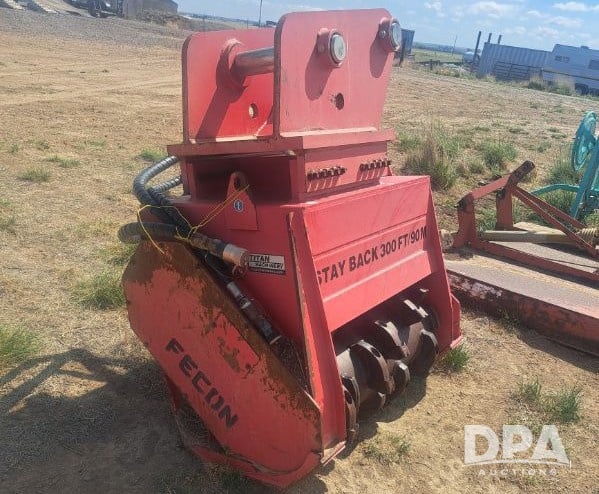 Forestry Equipment