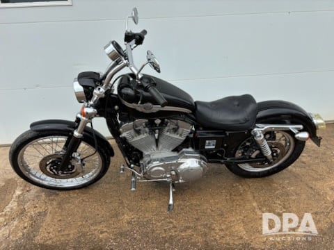 Motorcycles