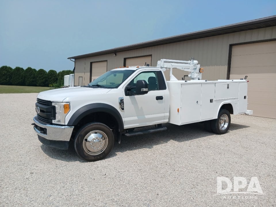 Trucks Service