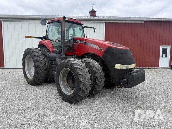 Tractors