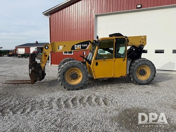 Telehandlers