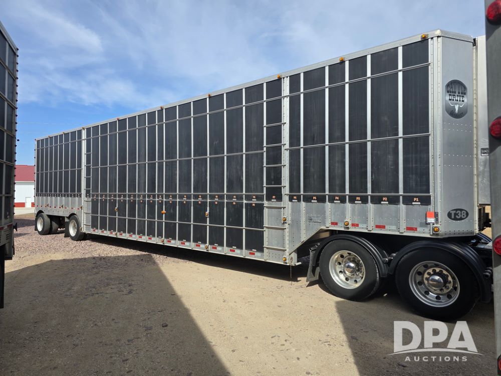Trailers Livestock
