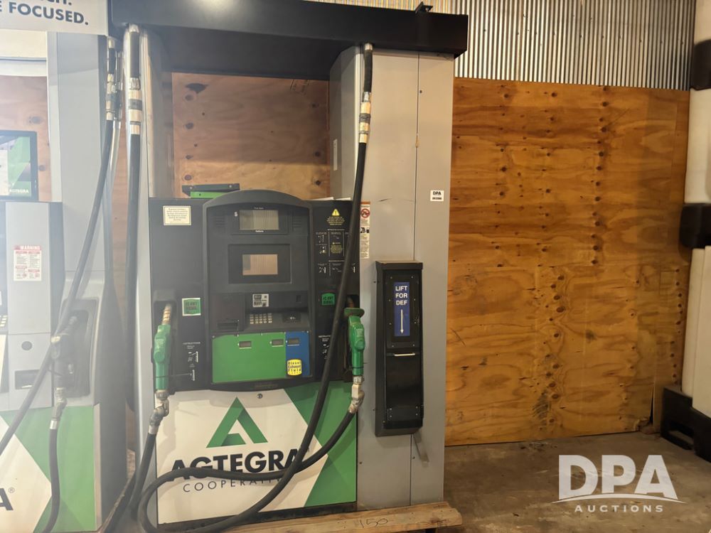 LP + Petroleum Equipment