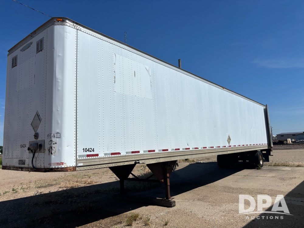 Trailers Van