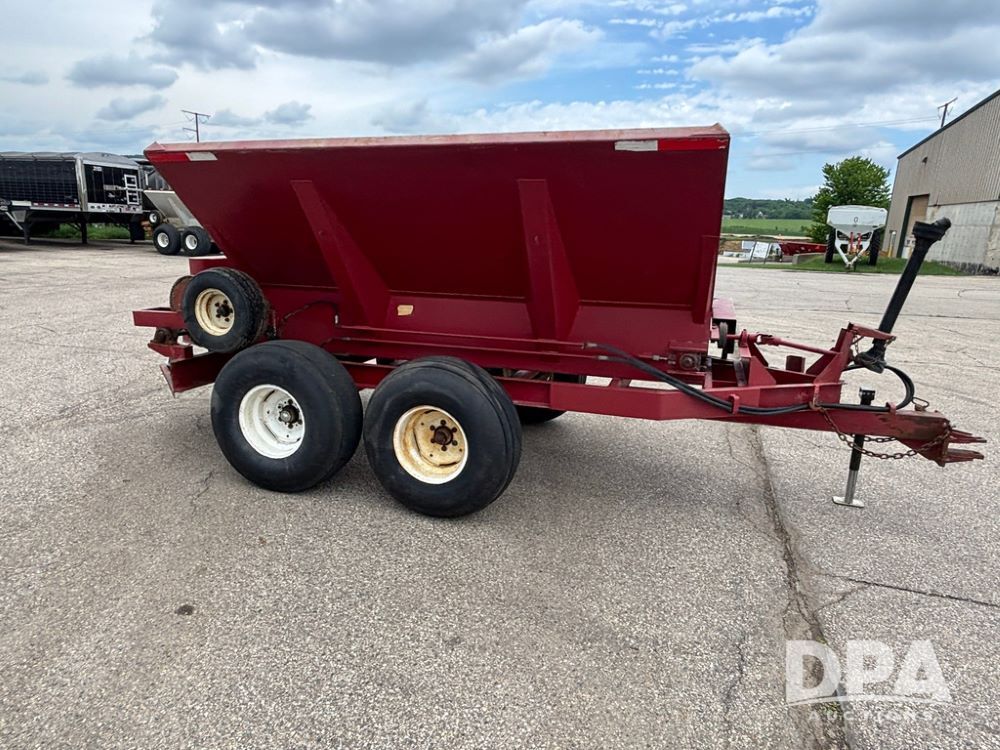 Dry Equipment