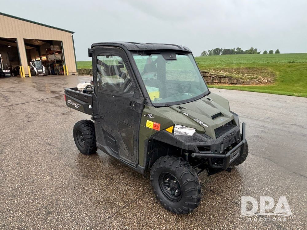 UTVs