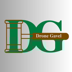 Drone Gavel Logo-1